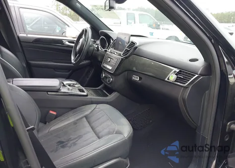 2018 Mercedes-Benz Gle 350 from USA, damaged, VIN 4JGDA5JB6JB043075